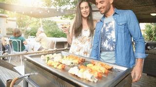 Les bienfaits de la cuisson à la plancha